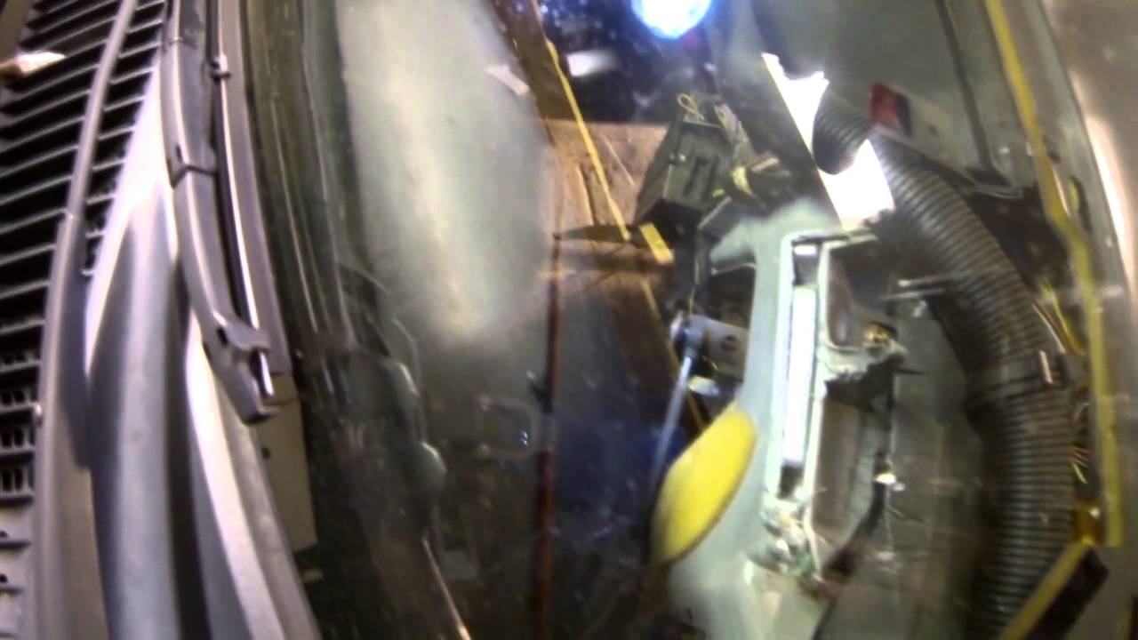 2000 Ford Explorer Heater Core