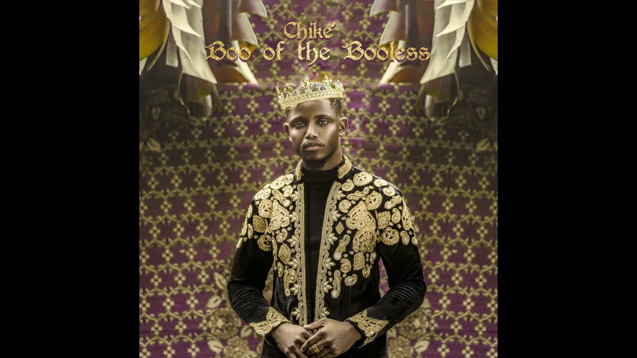 Chiké - Finders Keepers (Official Audio)