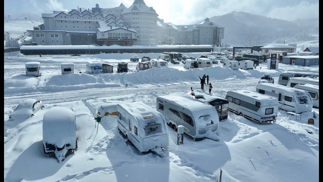 ULUDAĞ KARAVAN PARKI 2026