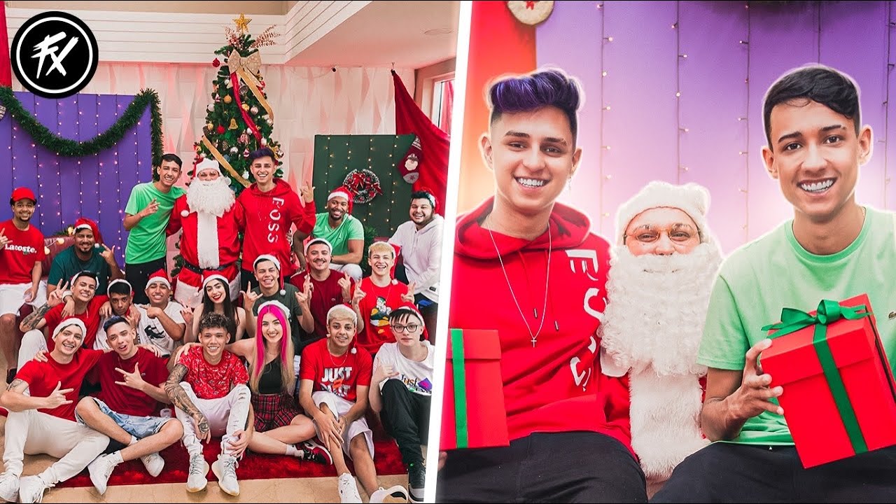 AMIGO SECRETO LADRÃO | ESPECIAL DE NATAL FLUXO