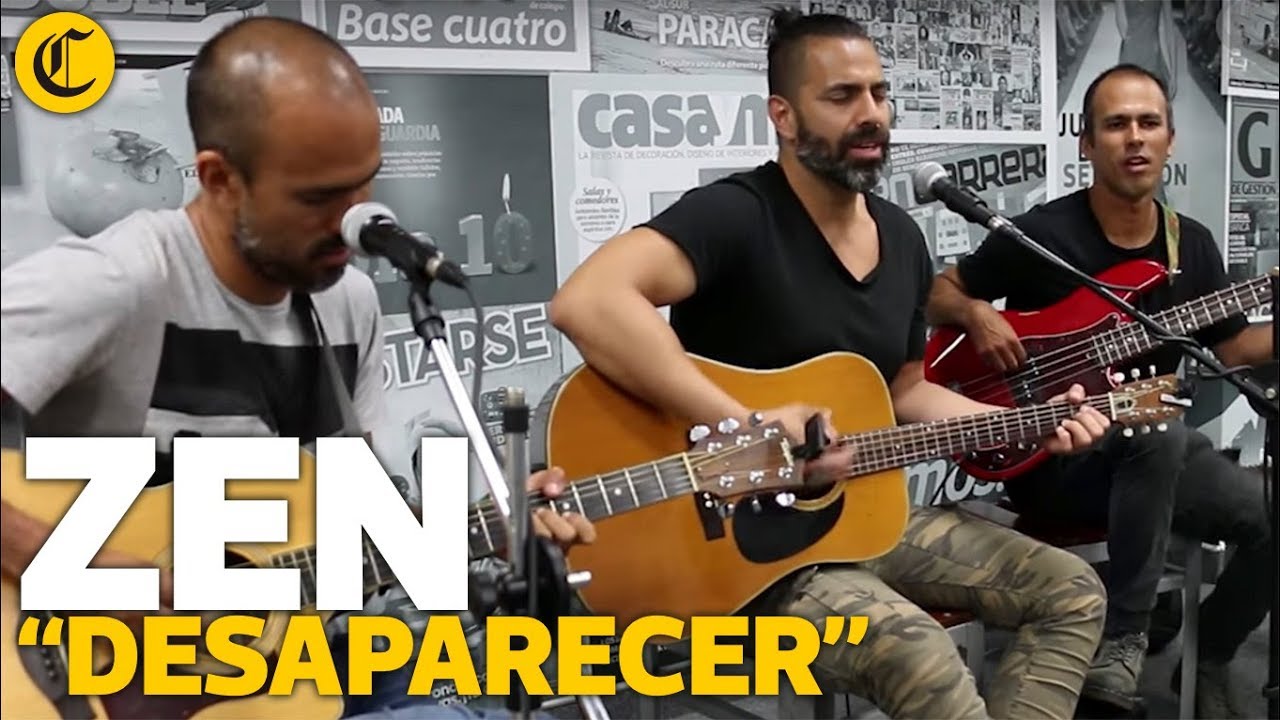 Zen - Desaparecer