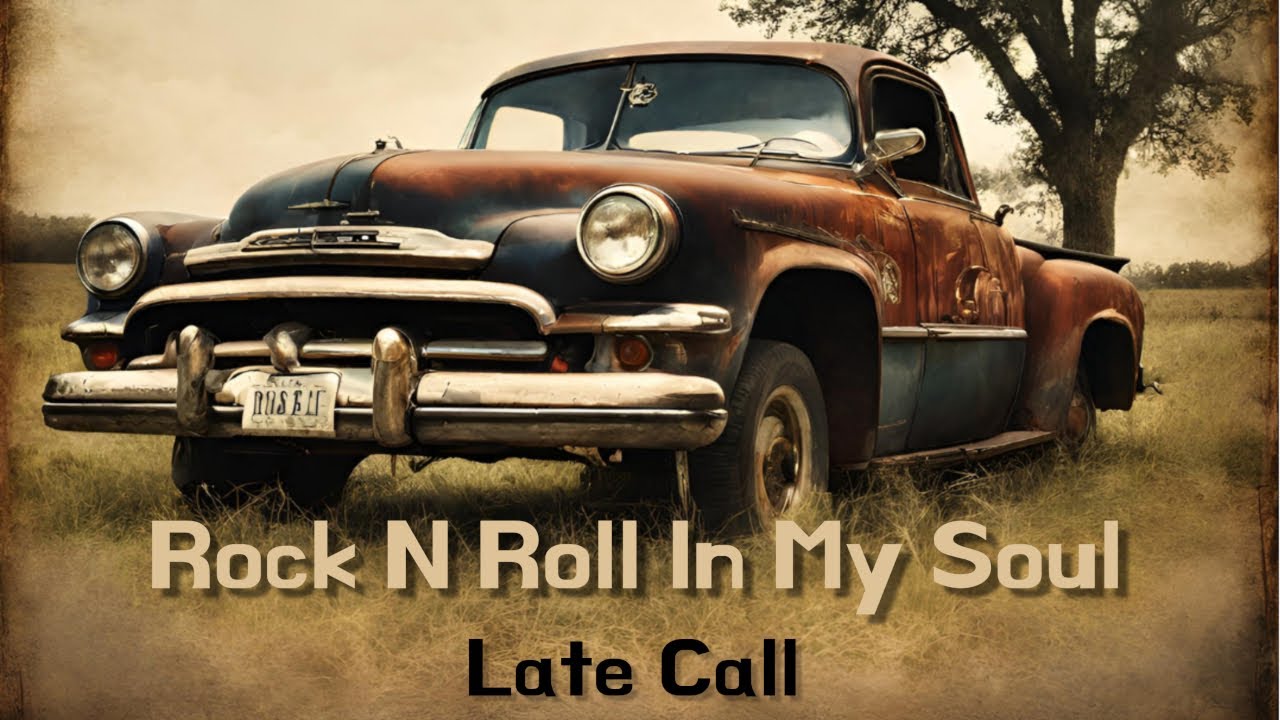 Late Call - Rock 'n Roll In My Soul (Official Music Video)