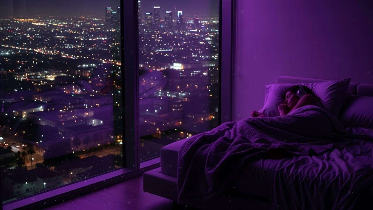 【𝐏𝐥𝐚𝐲𝐥𝐢𝐬𝐭】Soft R&B After Dark 🌙 smooth vocals, quiet room, before sleep vibes 🛌 作業用BGM