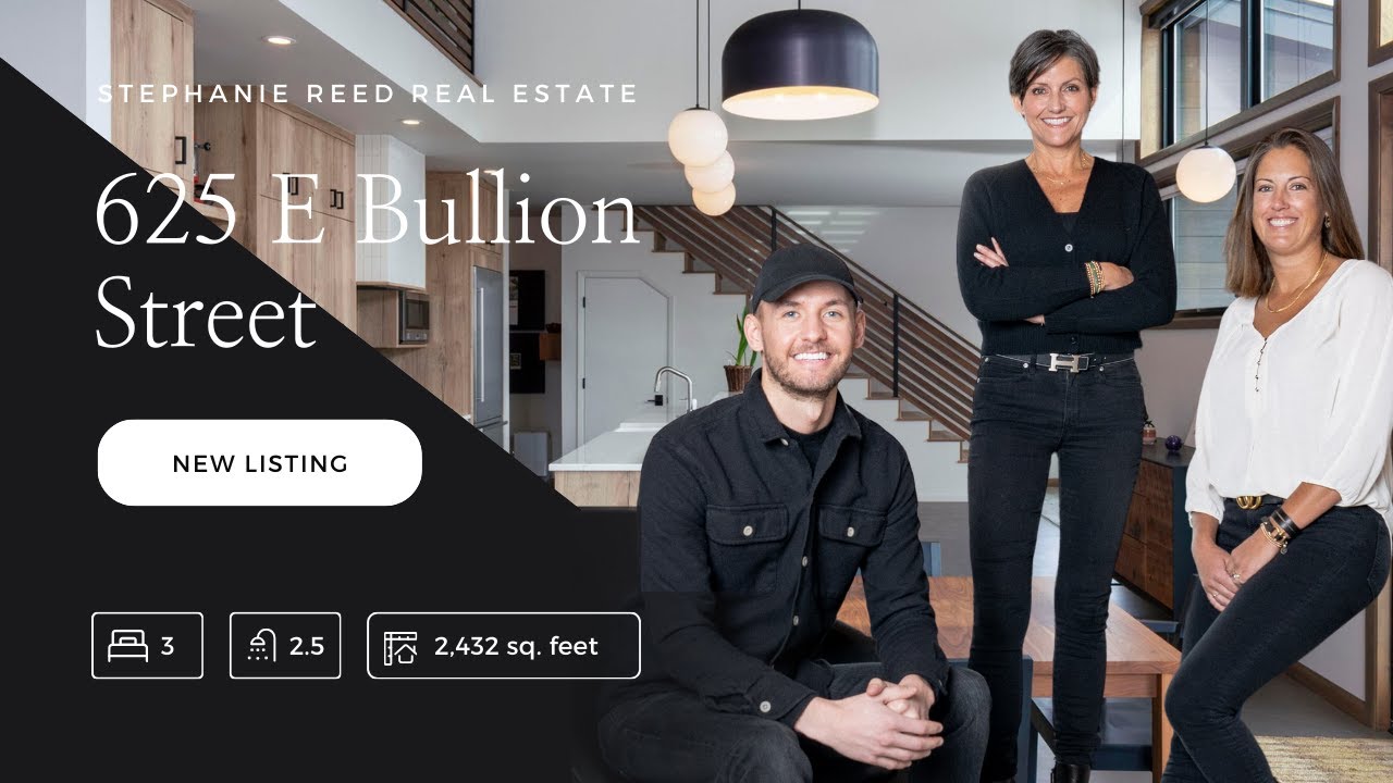 625 E Bullion Street | Property Tour: Hailey, Idaho