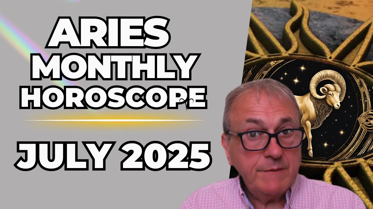 ♈ Aries July 2025 | The FORCE is with YOU! Monthly Horoscope & Astrology