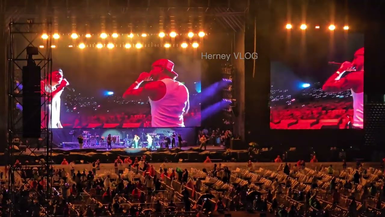 Solcito -Juan Duque x Miguel Bueno en vivo Medellin 2025