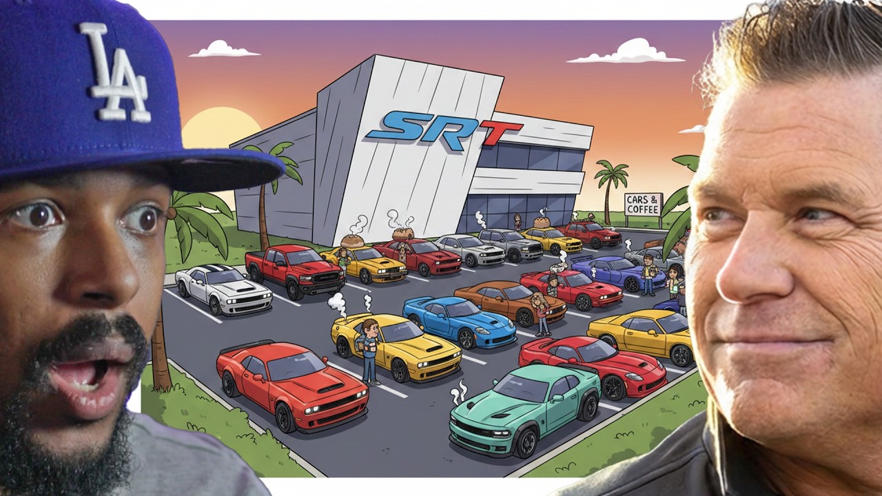 Ram CEO Confirms SRT New Headquarters Will Be INSANE!