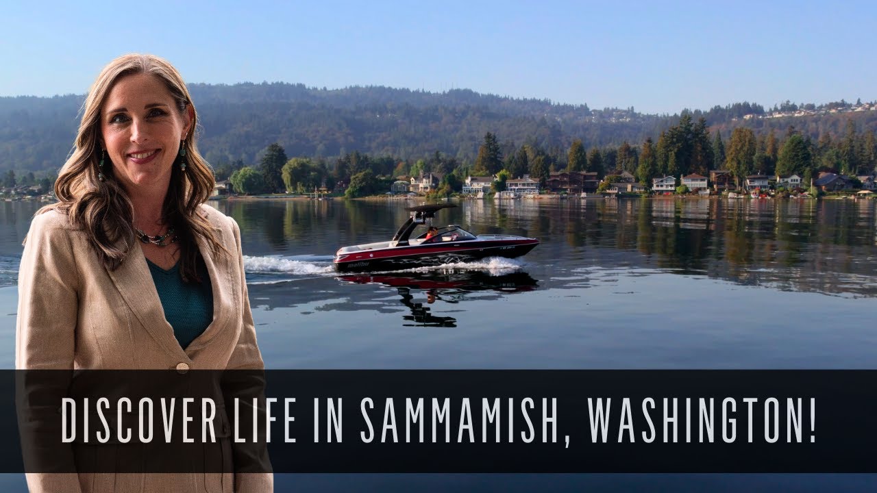 Discover Sammamish, Washington With Local Real Estate Expert! #neighborhoodtour #livinginwashington