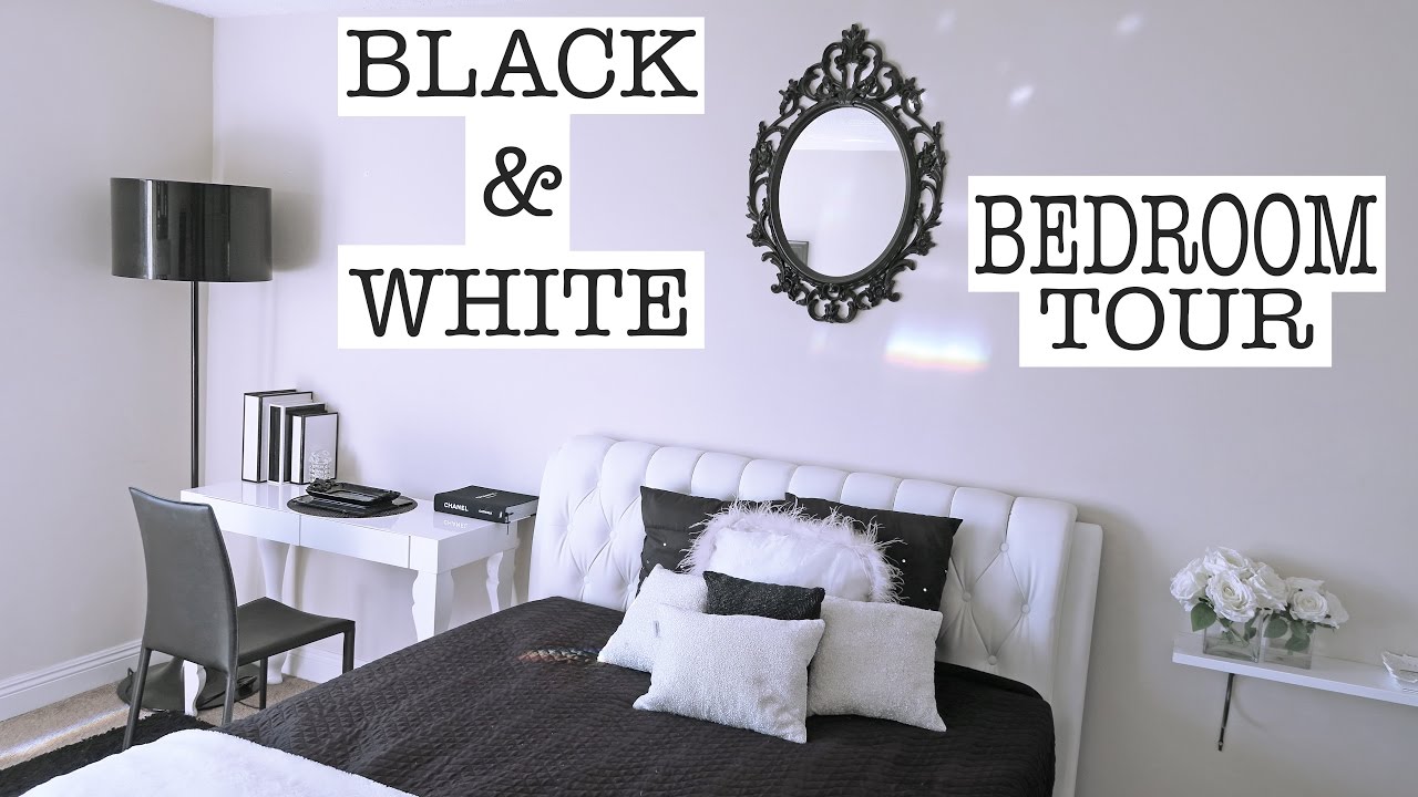 BEDROOM TOUR