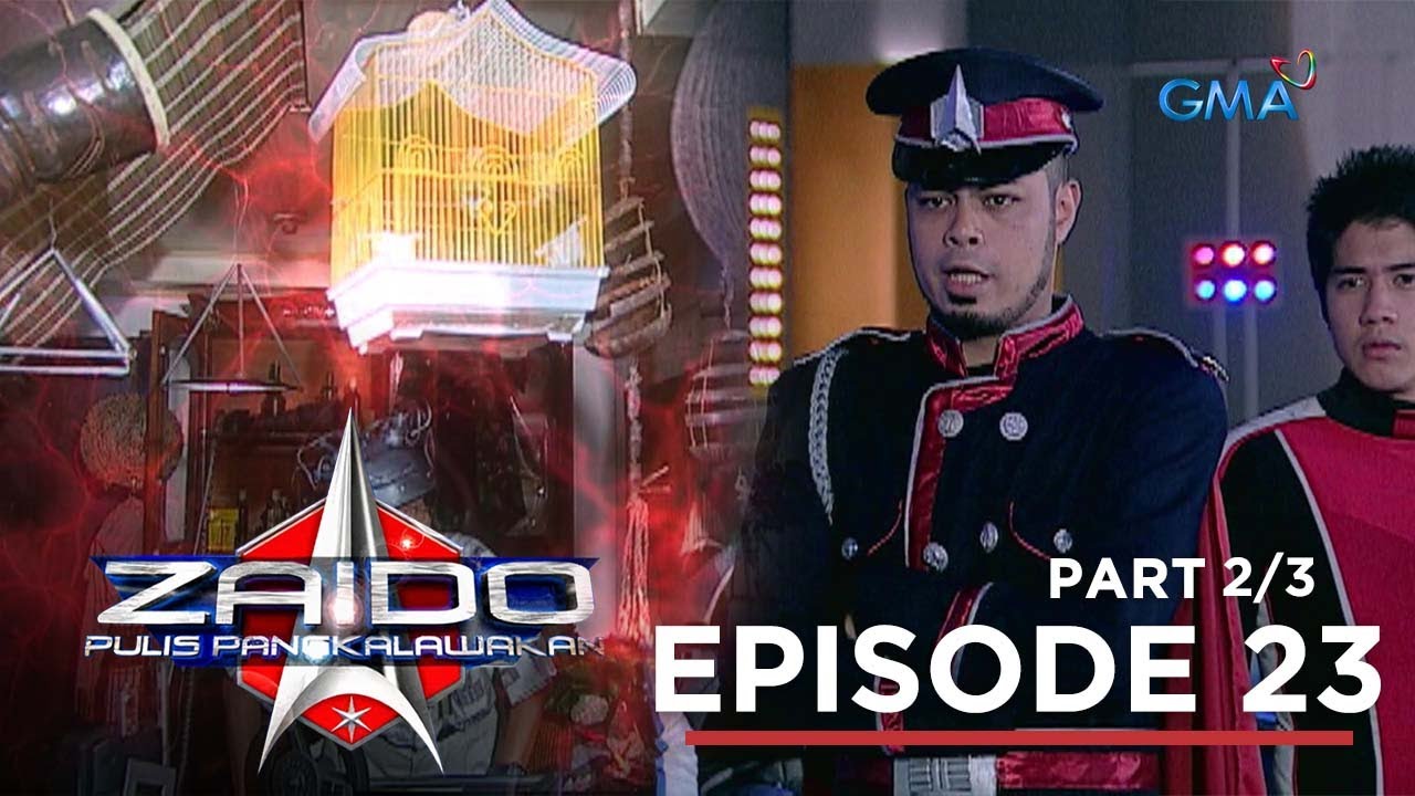 Zaido: General Zion, binura ang isip ng taong bayan! (Full Episode 23 - Part 2)