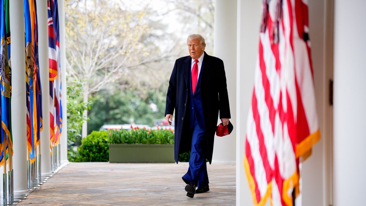 ASX ‘hit hard’ amid Donald Trump’s new reciprocal tariff announcement
