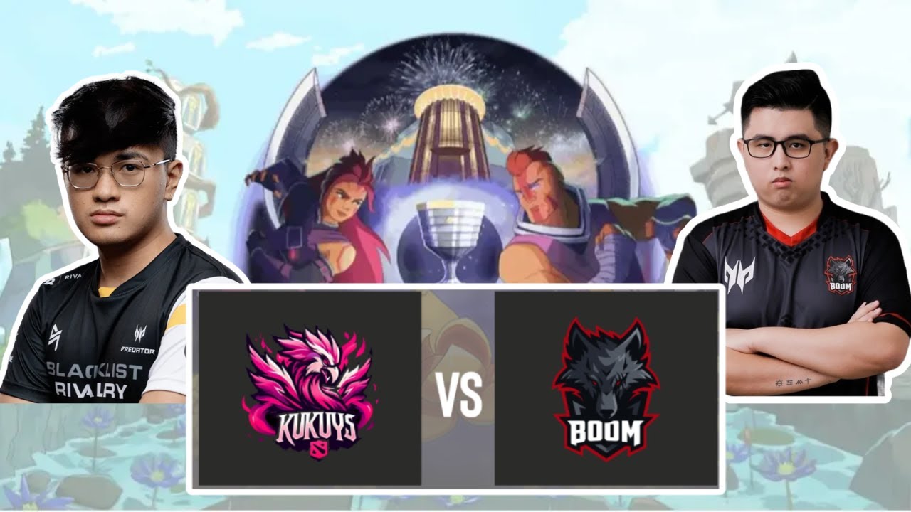 BOOM ESPORTS VS KUKUYS FULL GAME HIGHLIGHTS VIA ARMELDOTA WATCH PARTY 🔥🔥