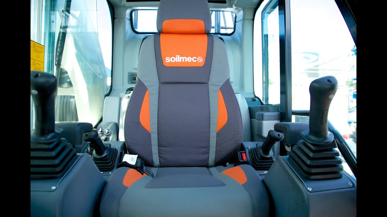 Spotlight on Operator Comfort & Control
