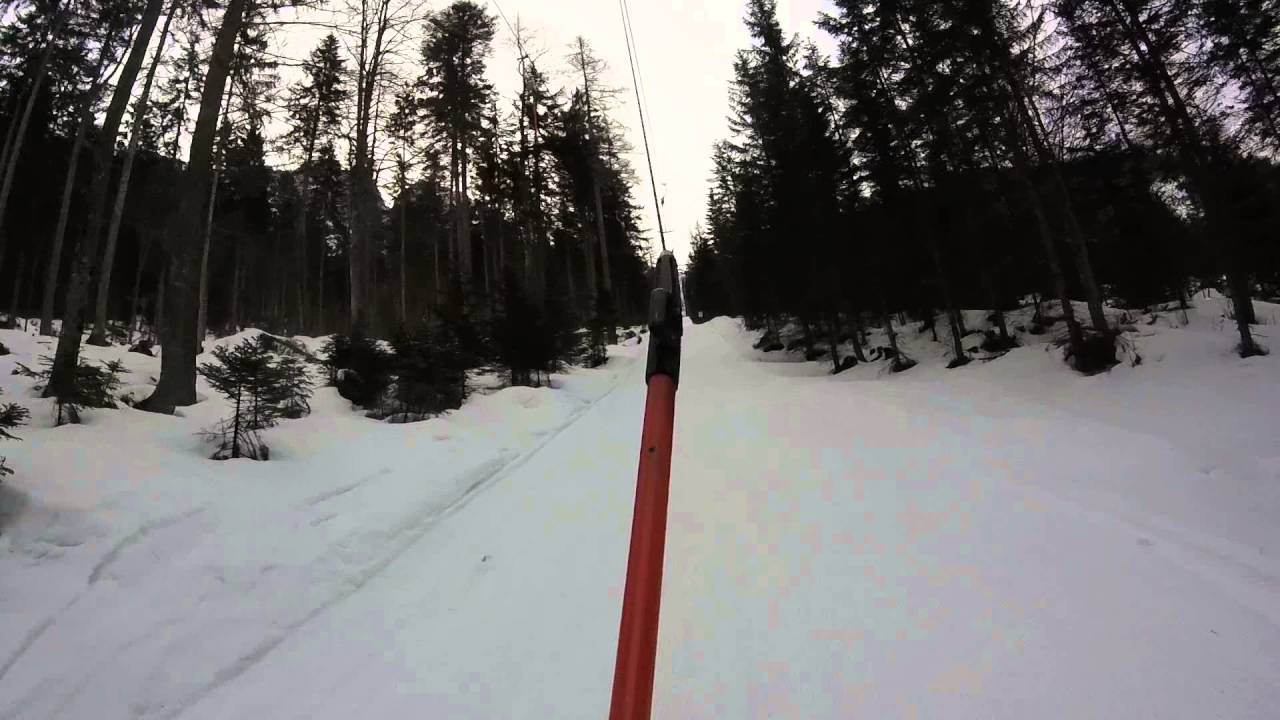 2-sl Schöner Hanglift  Biberwier