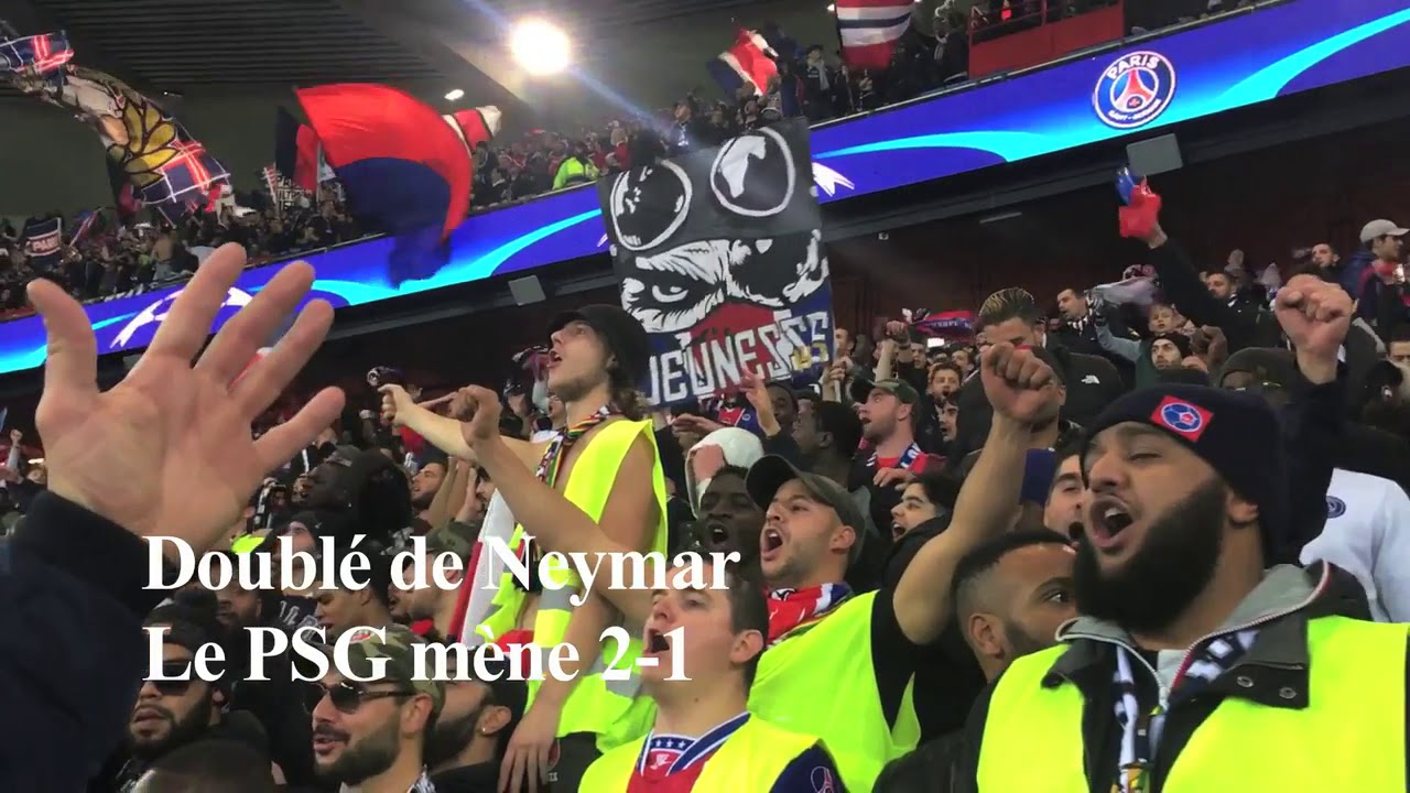 Immersion avec le Collectif Ultras Paris