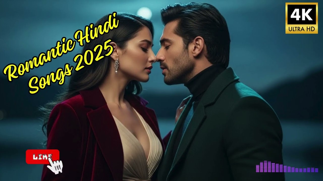💖 Romantic Bollywood Love Song 2025 | Two Souls, One Promise