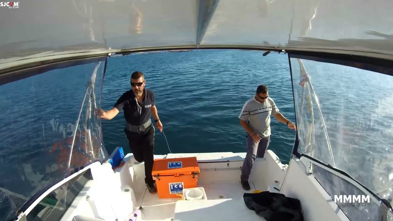 ψαρεμα  χταποδιων