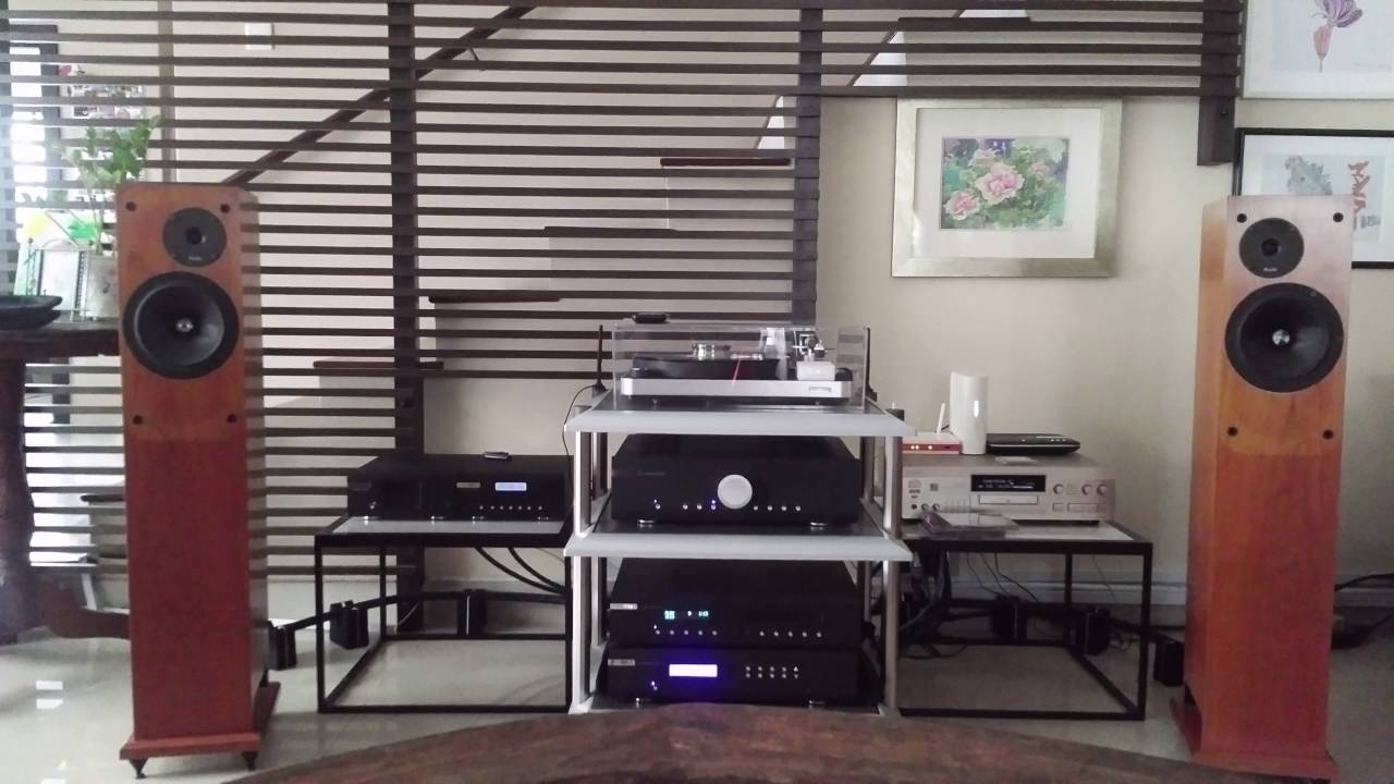 Musical Fidelity M3SCD Sampler 4