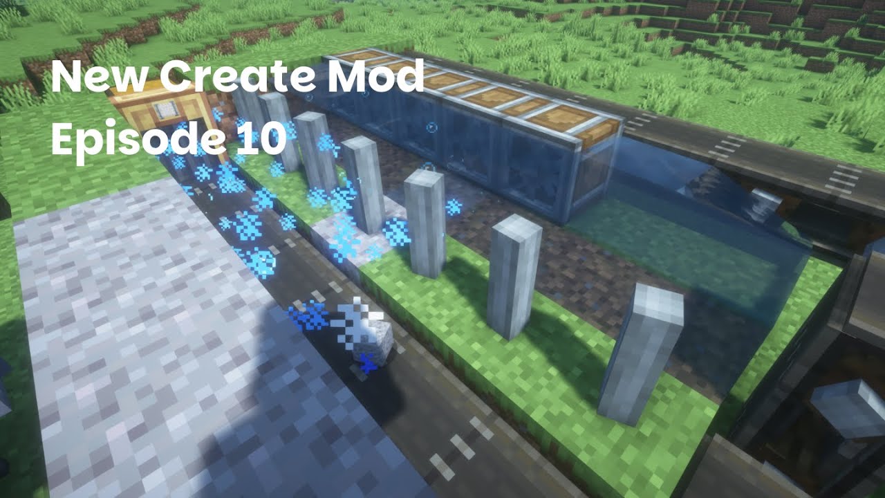 Create Mod Episode 10