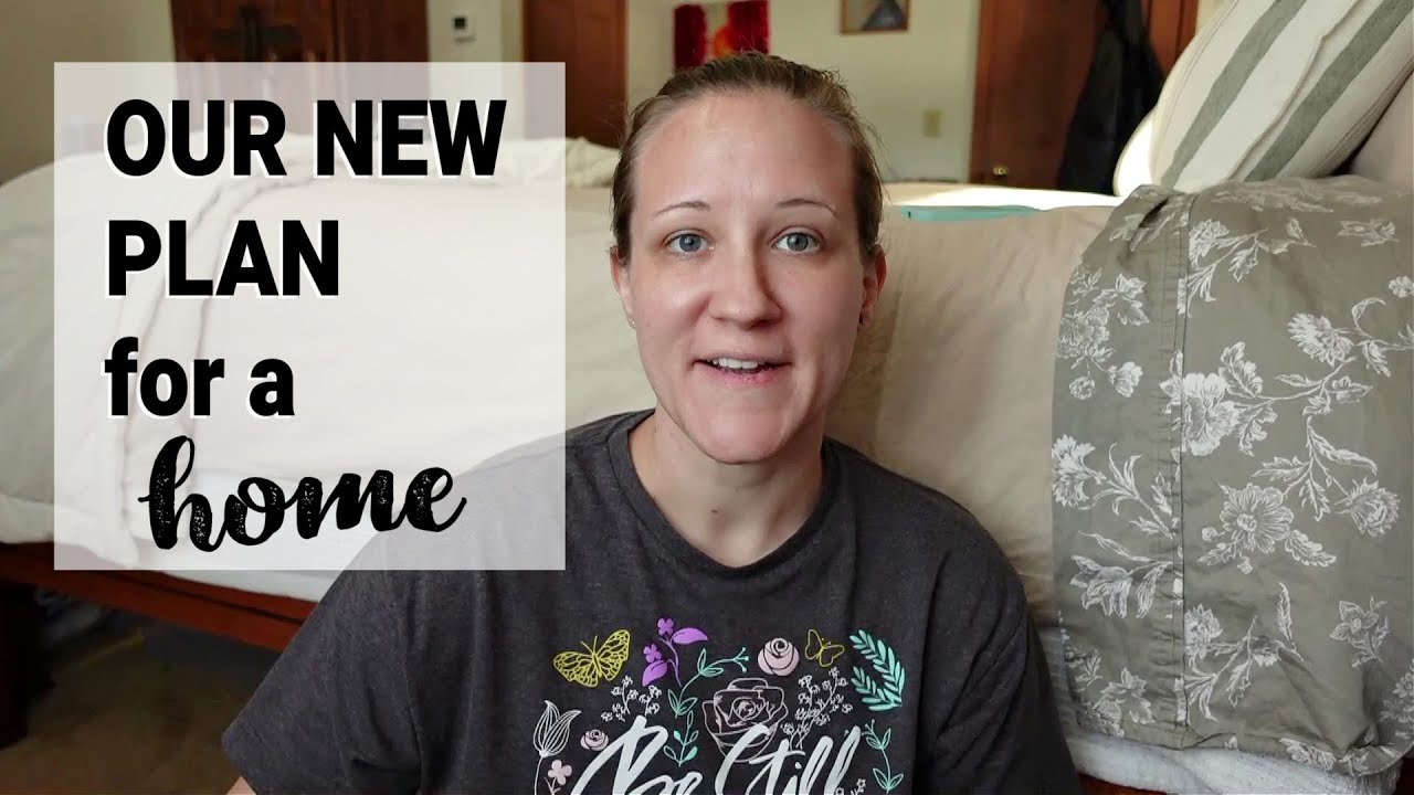 We Might Buy a Mobile Home... // sahm vlog  // Jill Kay