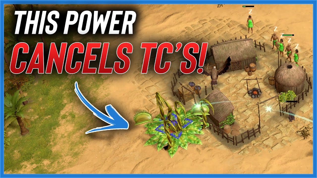 We found the EASIEST way to Cripple anyone in Age of Mythology Retold!