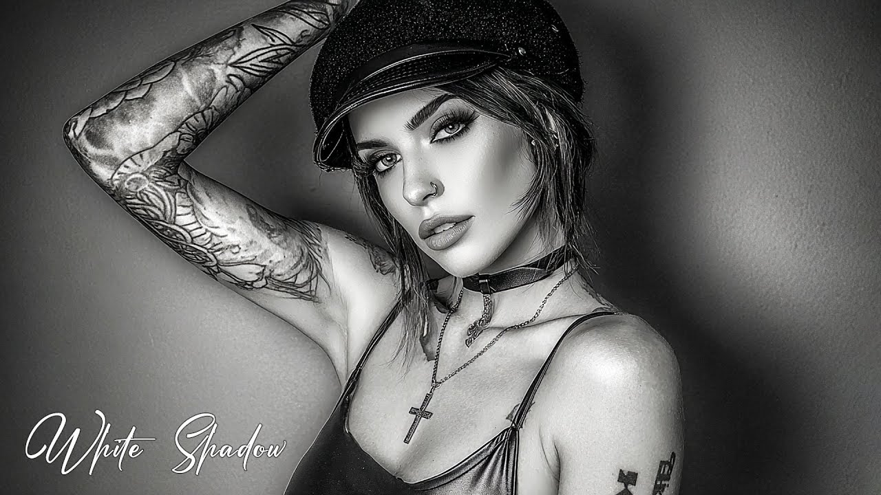 Black & White Deep House Mix with Chill Emotions | Nu Disco Mix 2025 #6