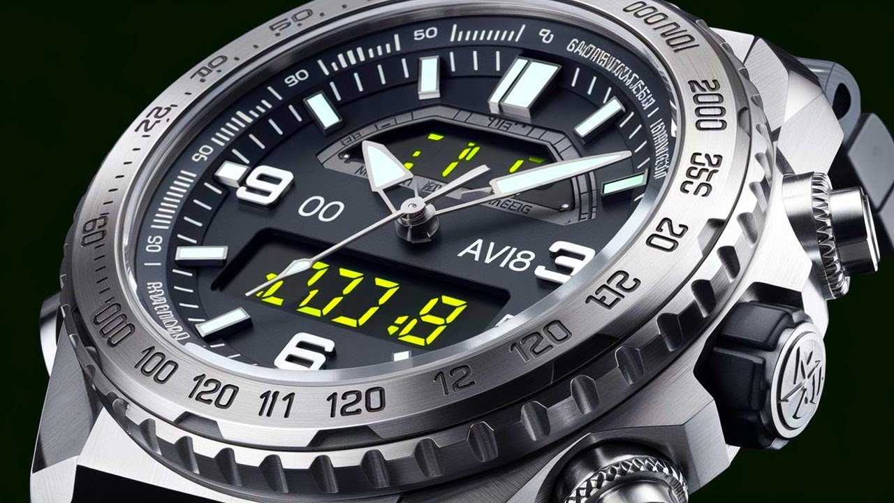 Top 10 Best Avi8 Watches 2025: Who Is The Best?