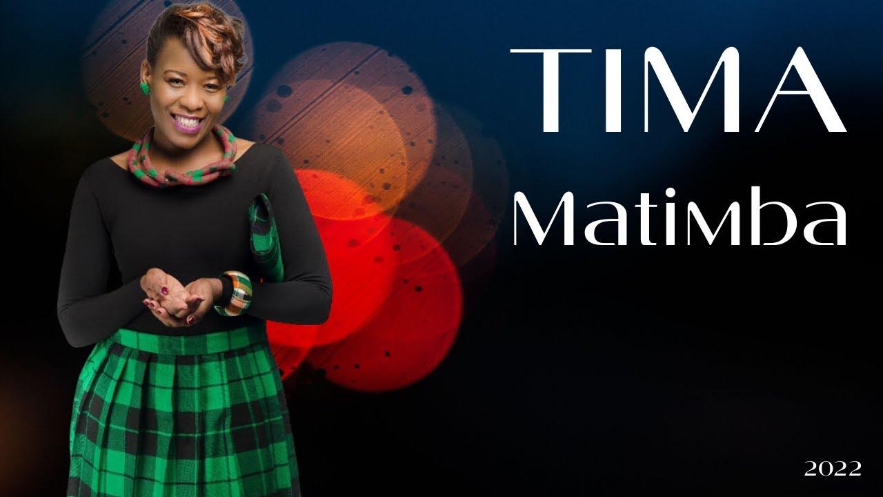 NOVA MUSICA DA CANTORA TIMA :  MATIMBA