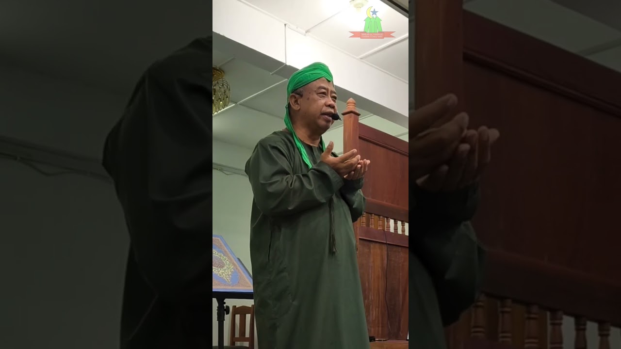 Bhg.3/3 : Perang Nafsu (Ramadhan) - Tazkirah UDAM 