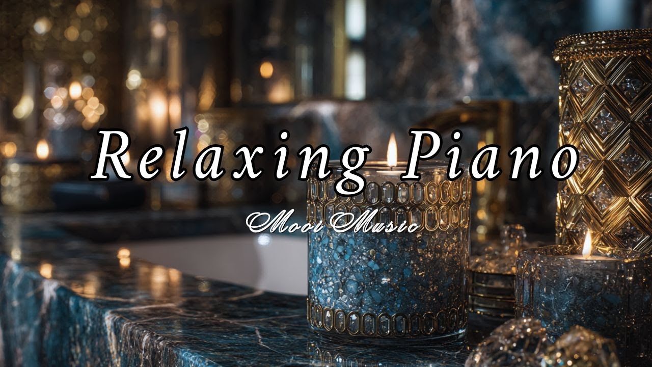 Comfort Room Piano ㅣHealingpiano l Quiet Room Piano