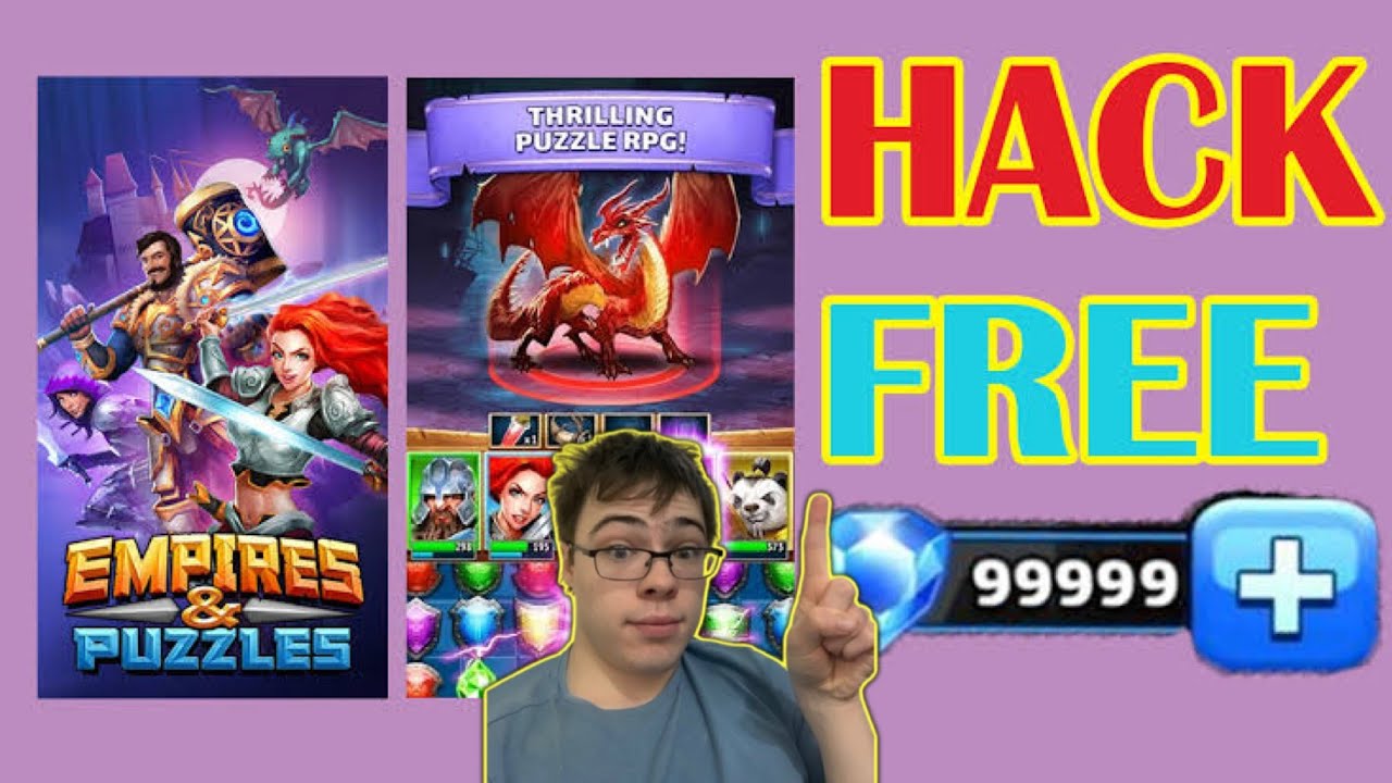 Empires & Puzzles Hack - How to Get Free GEMS 99999 Empire and Puzzles Cheat iOS & Android 2024
