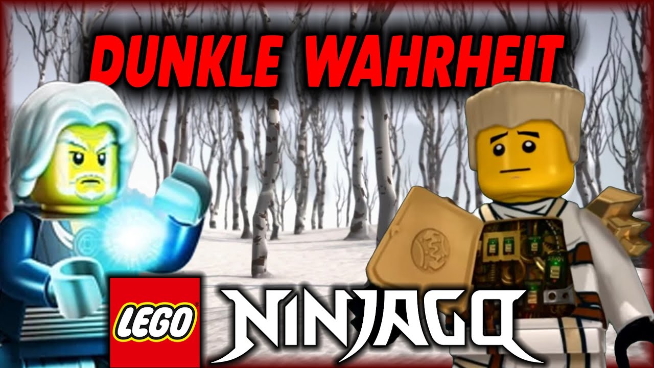 Das dunkle Geheimnis hinter dem Birkenwald | Lego Ninjago Theorie Deutsch