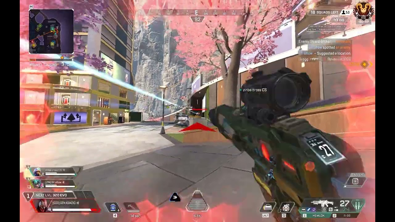 My aim good ?