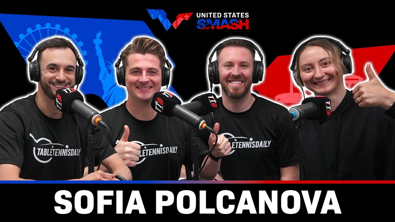 Sofia Polcanova on Her Rise to the Top & Love for Harry Potter! | TTDCast #39