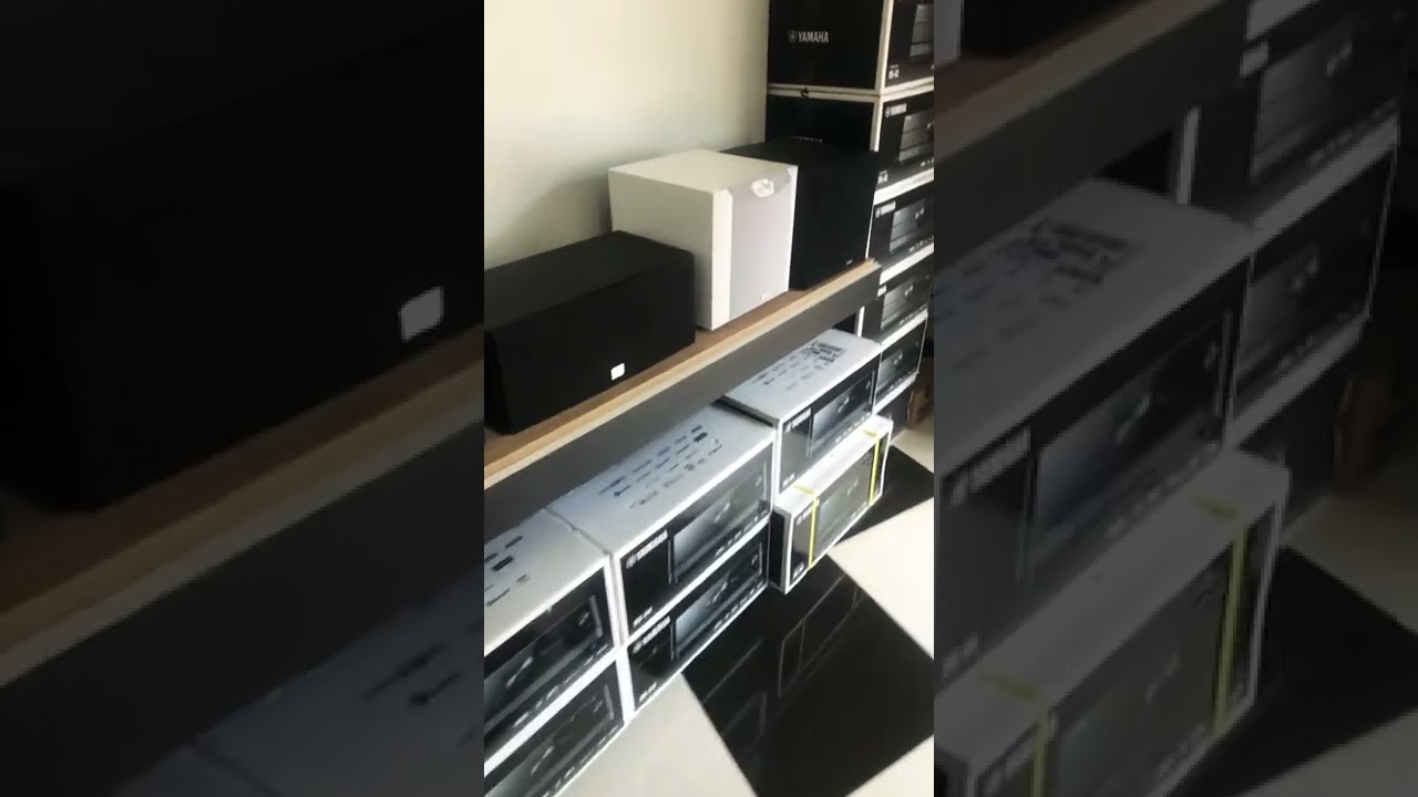 &Eacute; Receiver que vc precisa? AudioSystemBR.com