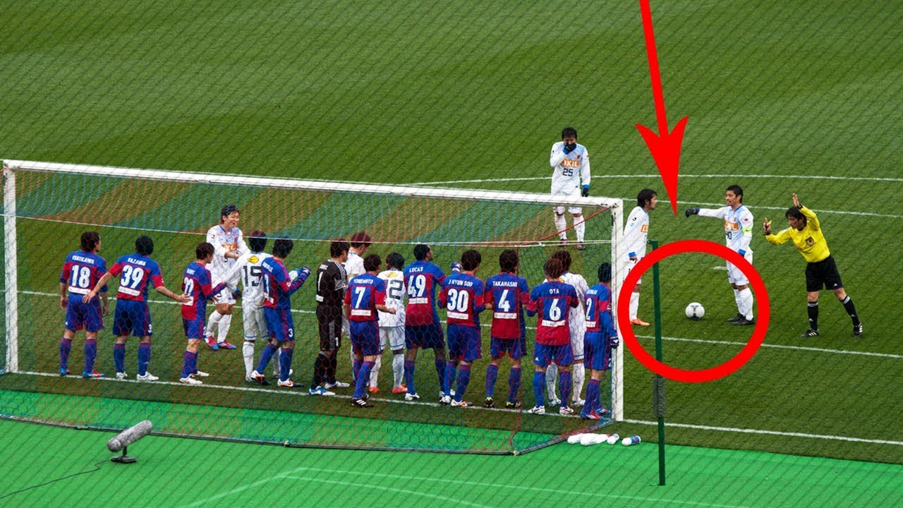 3 Regras do Futebol que Voc&ecirc; n&atilde;o Conhecia