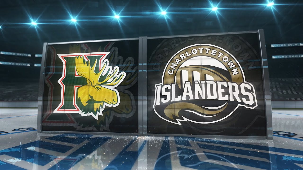 Highlights: Game #1 Mooseheads @ Charlottetown September 20th, 2024