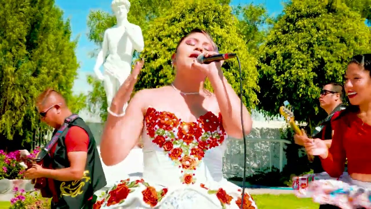 CHICAS DE  FUEGO - ARCANGELES - COMPRENDO QUE NO ME QUIERES  _ 2024  - 4K