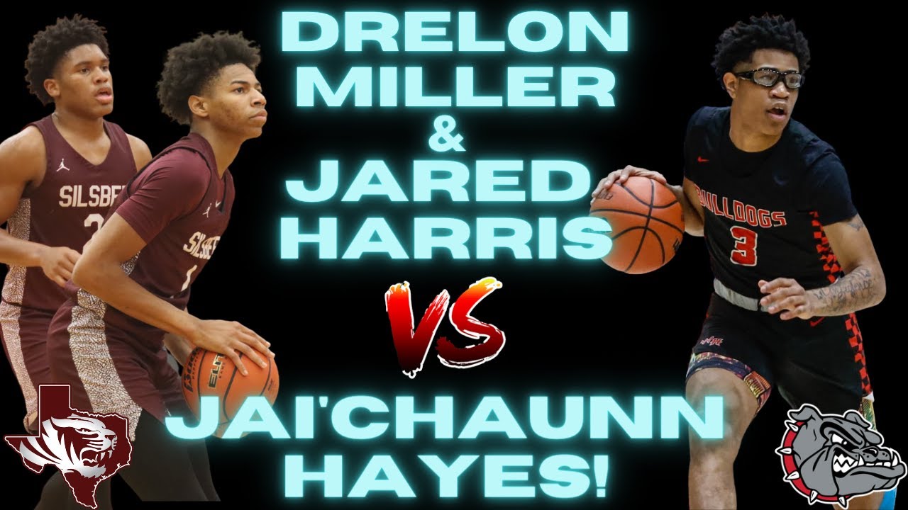 BEST BACKCOURT IN TX!?!? Silsbee(TX) Vs White Hall(AR) at King Cotton Classic!