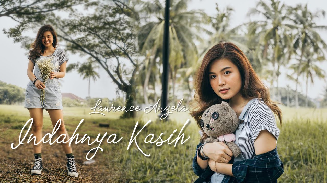 Lawrence Anzela - Indahnya Kasih (Official Music)