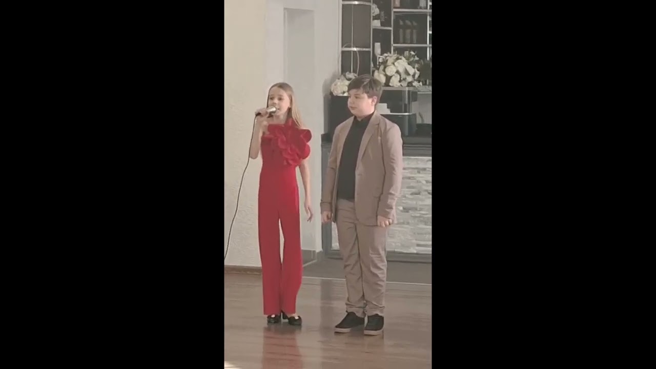 David Clipa & Ilinca Chitic - Sarà perché ti amo (Cover)