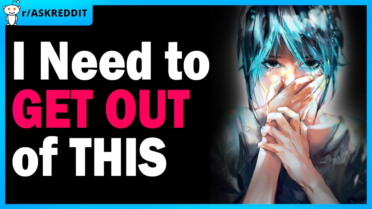 What was it that made you realize you were a cult member, and that you need to escape ASAP?