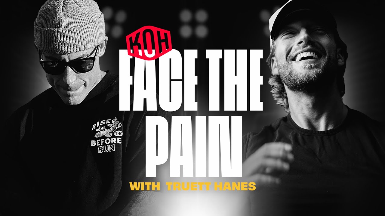 Face the Pain with Truett Hanes: 10,001 Pull-Ups in 24-Hours