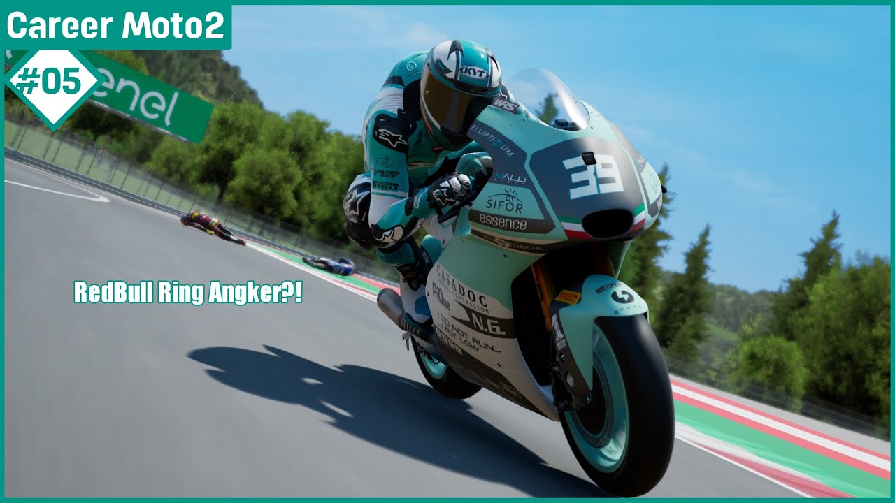 Apa ini? banyak Pembalap Terjatuh! || MotoGP 24 Career #05