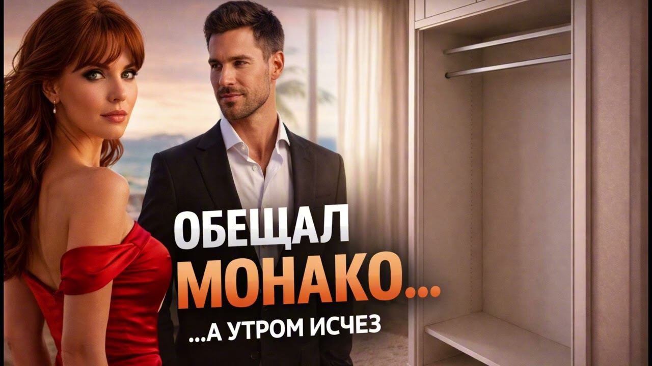 Он обещал Монако… а утром исчез