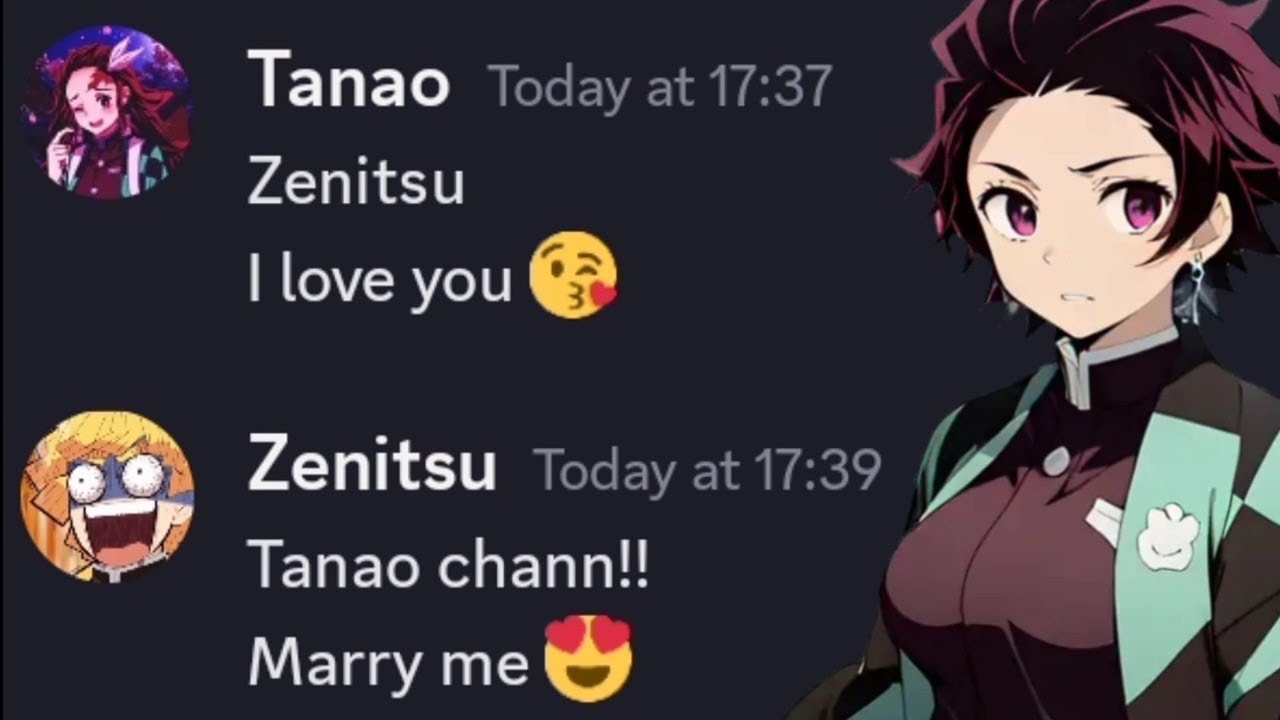 If Tanjiro become a girl.....   @RPHManime