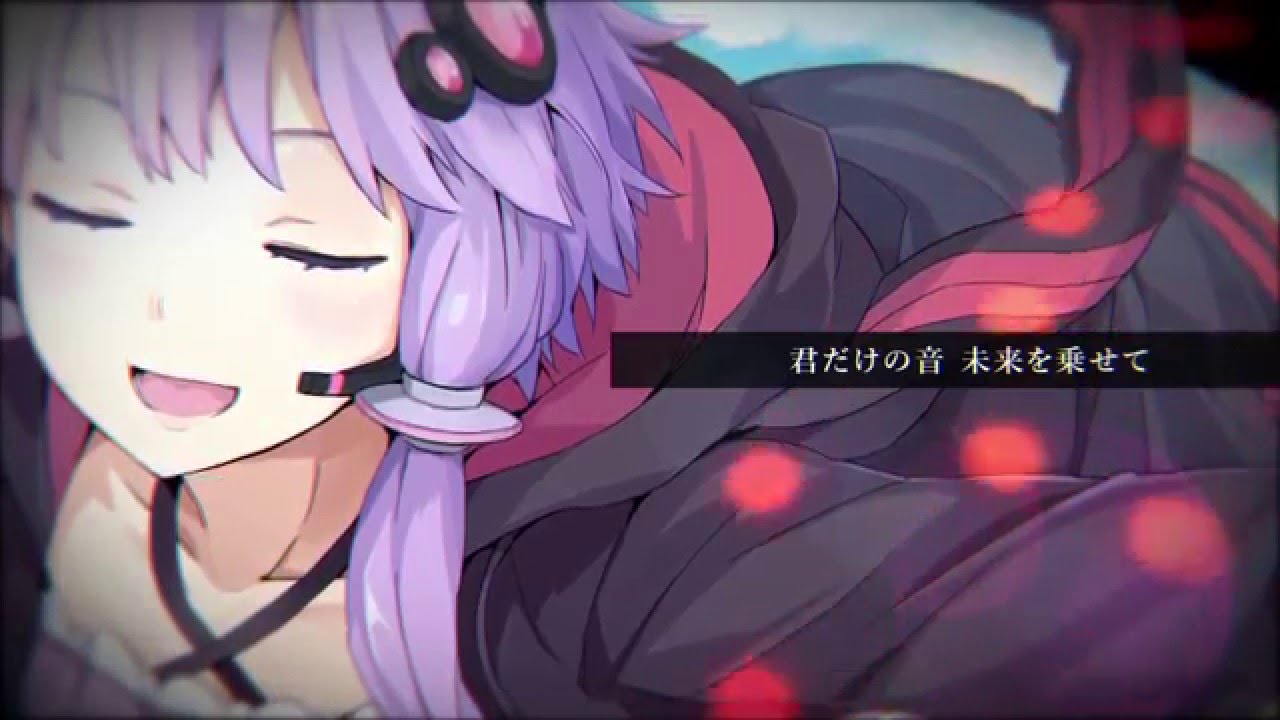 【結月ゆかり】キミノコエ【オリジナル】