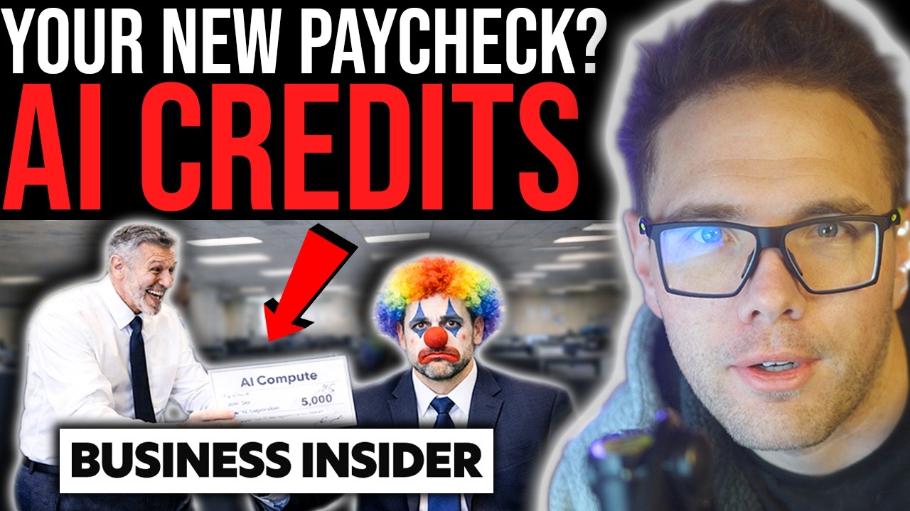 ВАША СЛЕДУЮЩАЯ ЗАРПЛАТА? КРЕДИТЫ НА ИСКУССТВЕННЫЙ ИНТЕЛЛЕКТ!