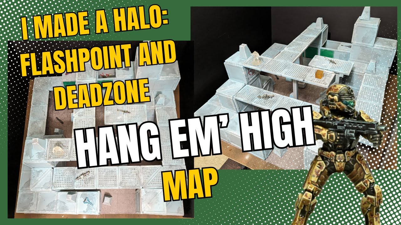 Halo: Flashpoint map tutorial: Hang Em