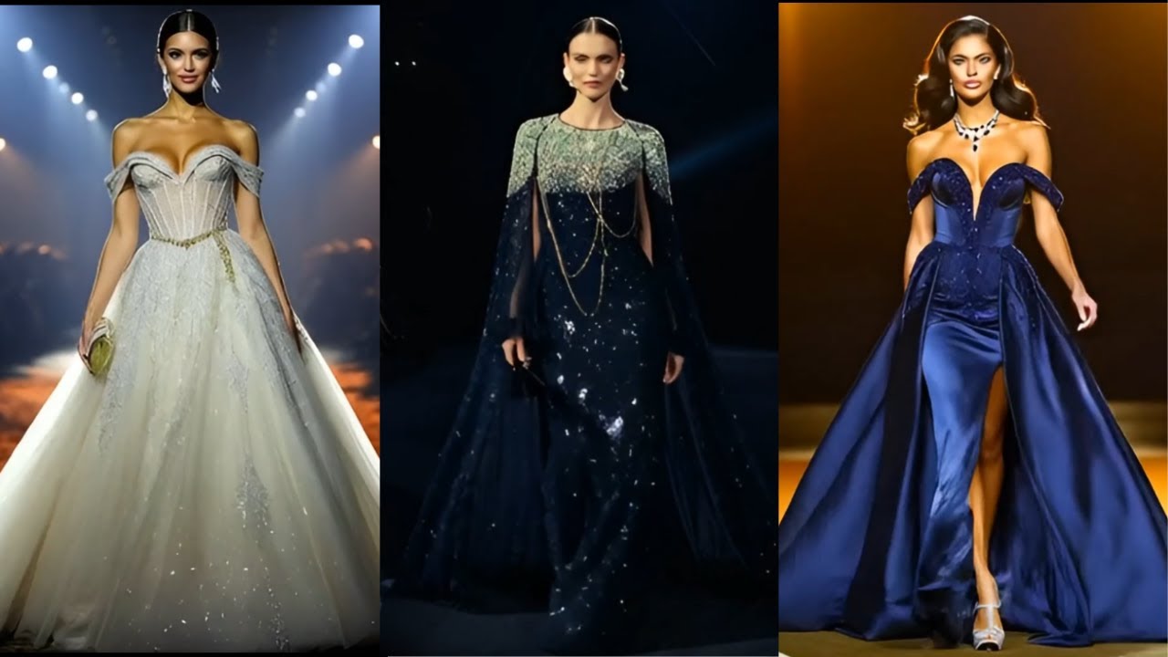 Stunning Premiere Dresses for Film Festival Glamour